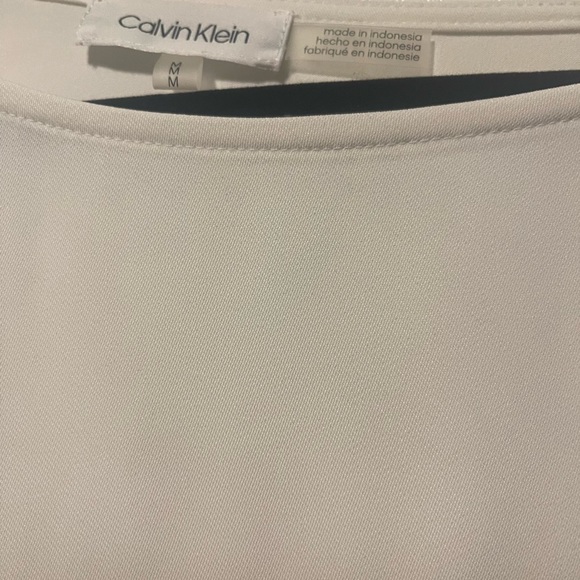 Calvin Klein blouse - Picture 5 of 7